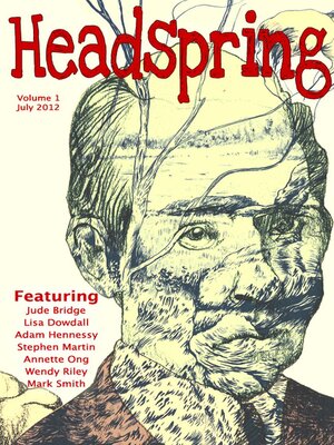 cover image of Headspring Volume 1